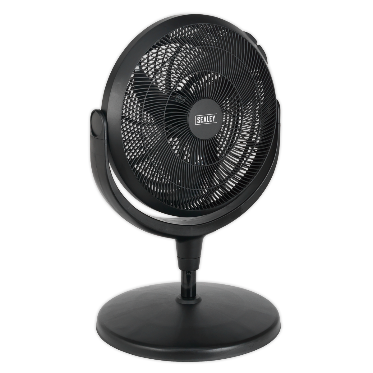 Sealey 240V 16" Desk/Pedestal Floor Standing Fan With Adjustable Height SFF16DP