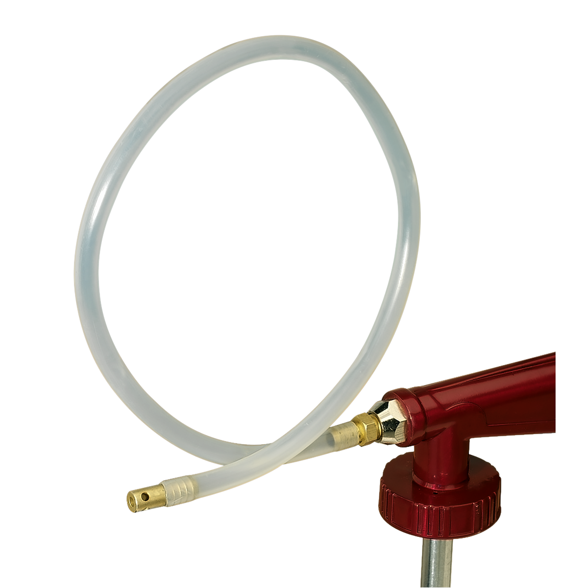 Sealey Air Operated Underbody Coating Gun With Extended Flexible Nozzle SG14