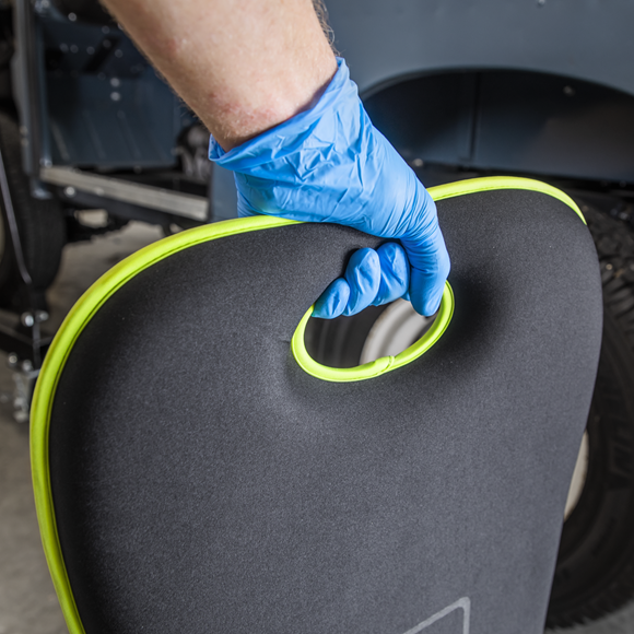 Sealey 40mm Premium EVA Kneeling Knee Mat Shock Absorbing - Large VS8597