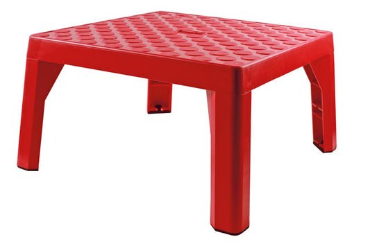 LASER 8743 Insulating Workshop Stool For High-Voltage Applications Non-Slip Base