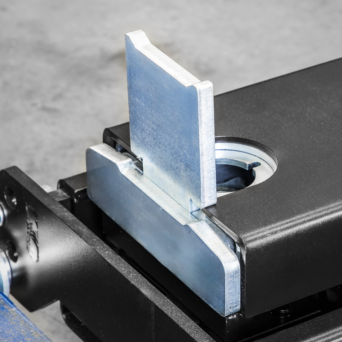 Viking Extension For Viking 2 & 3 Tonne Jacking Beams 90mm Zinc Plated SJBEX.A06