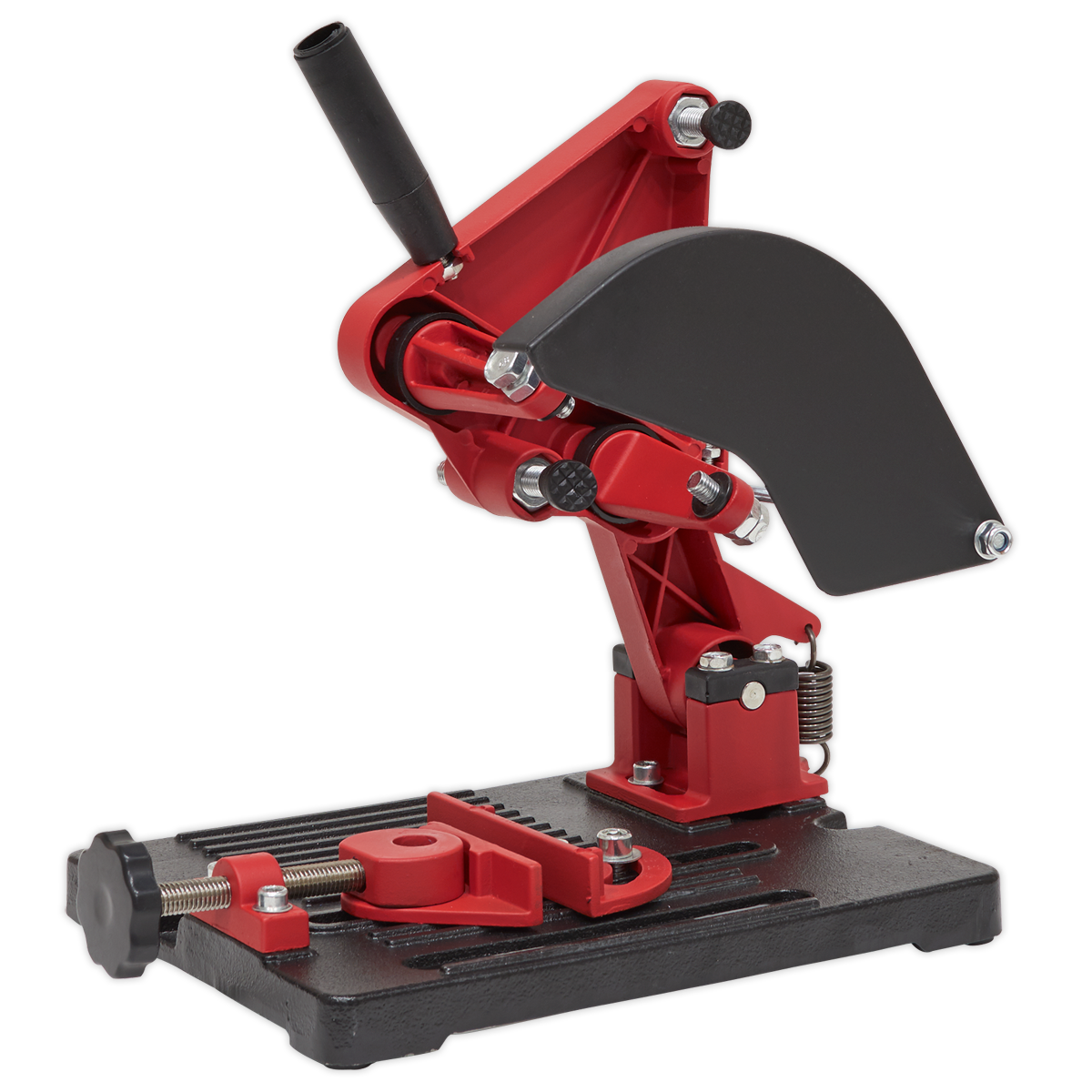 Sealey Angle Grinder Stand Cut-Off Holder With Solid Cast Iron Base SMS02