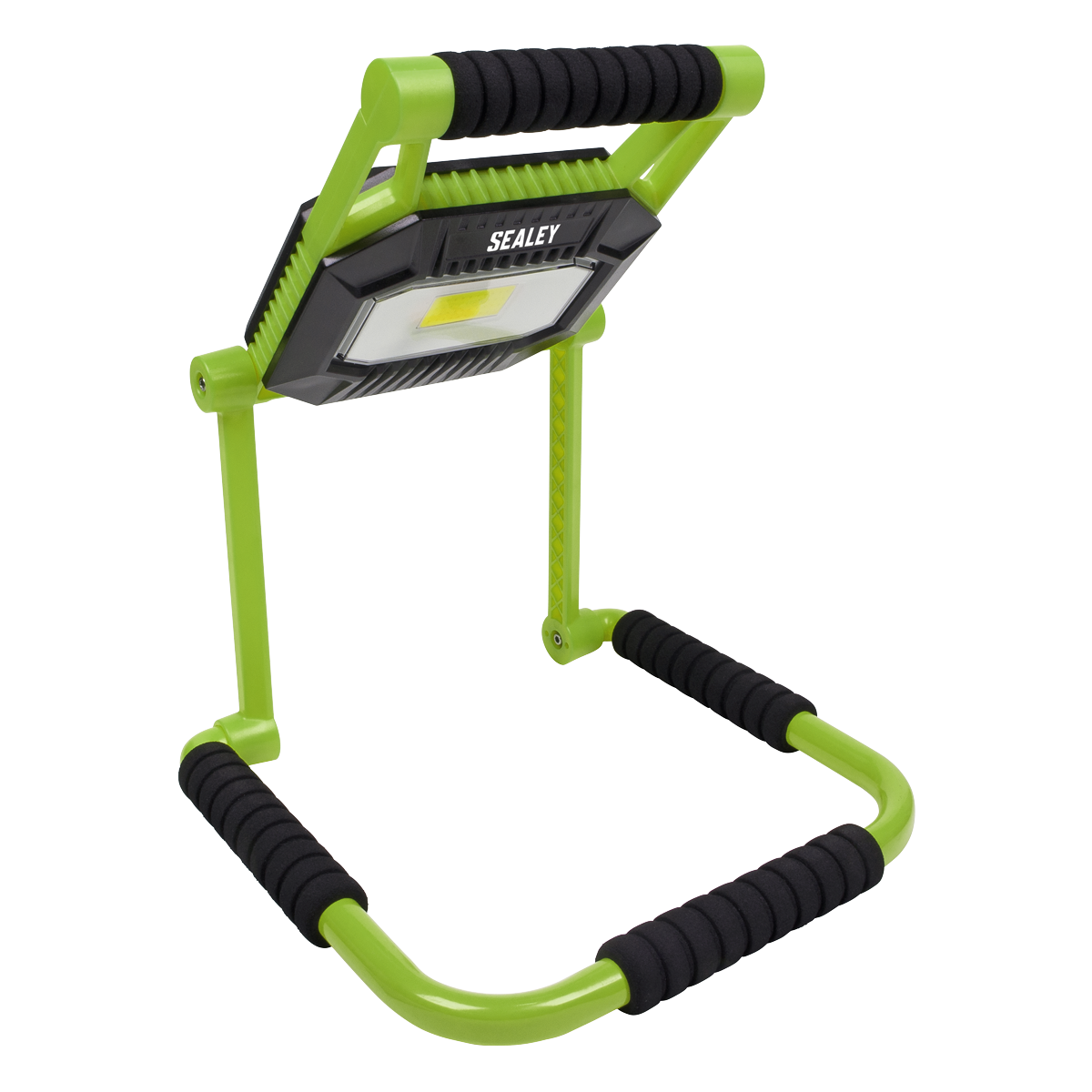 Sealey Rechargeable Portable Fold Flat Floodlight 20W COB LED Li Ion LEDFL20W