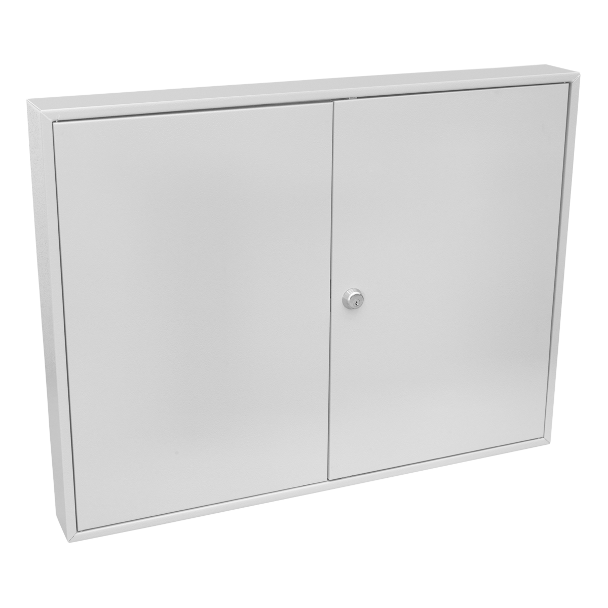 Sealey Key Cabinet 200 Key Capacity Numbered Wide Steel Construction SKC200W