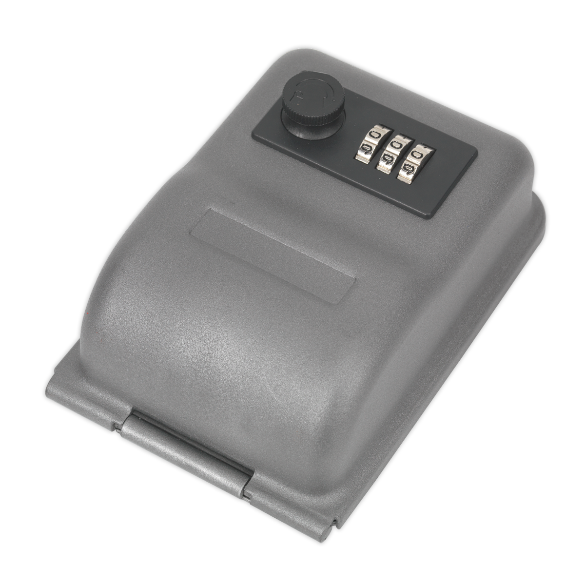 Sealey Key Lock Box 3 Digit Tumbler Lock Powder Coated 100mm x 60mm x 145mm SKL1