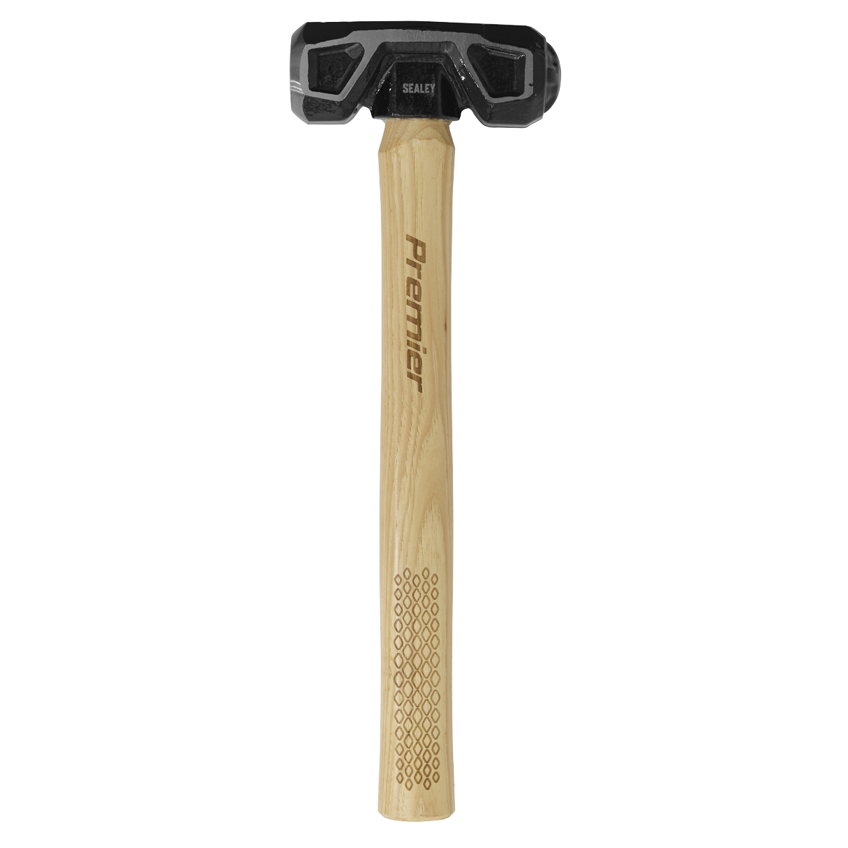 Sealey 4lb Short Handle Sledge Hammer With Hickory Shaft Tested To BS 876 SLH041