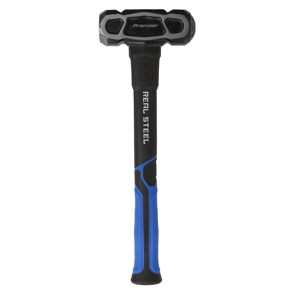 Sealey 4lb Unbreakable Club Hammer Drop-Forged Fine Grained Carbon Steel SLHU041