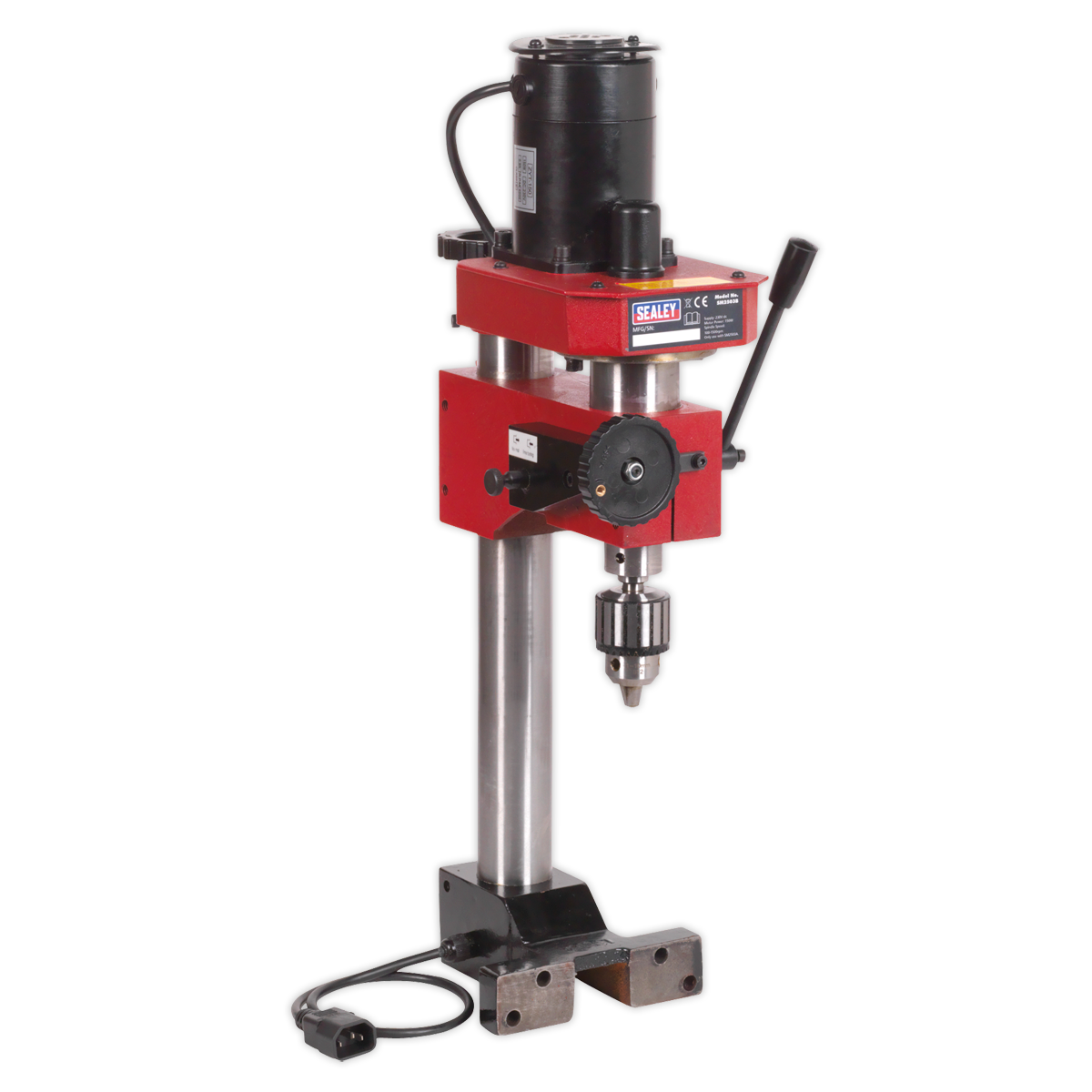 Sealey Drill Head For Mini Lathe SM2503A Metalworking Mill Drill SM2503B