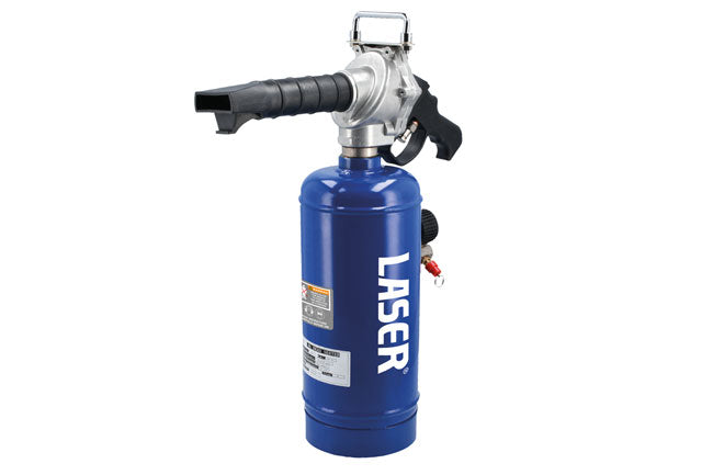 LASER 8771 6L Compressed Air Tyre Bead Seater For Car Light Commercial Vehicles