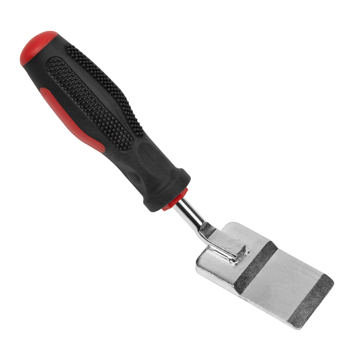 Sealey Wedge Shaped Disc Brake Opening Tool With Moulded Rubber Handle SMC35