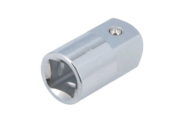 LASER 8777 Torque Wrench Plug-in Reducing Adapter 3/4"-1" Drive Chrome Vanadium