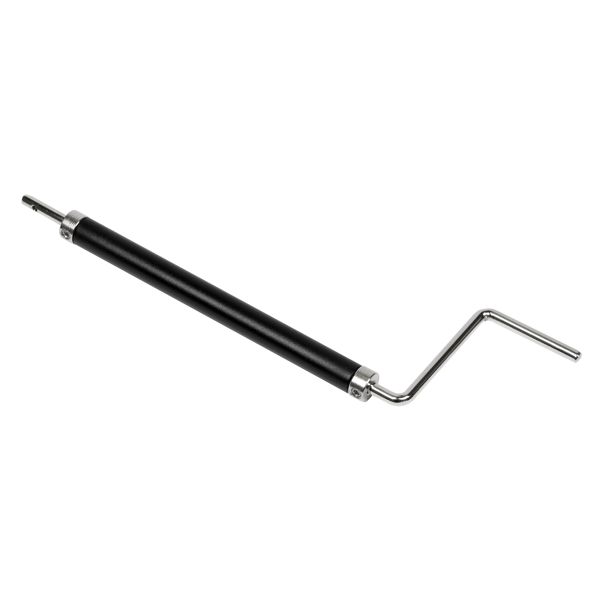 Sealey Locking Wire Twist Tool Maximum Capacity: Ø1.5mm - Black/Silver SMC53