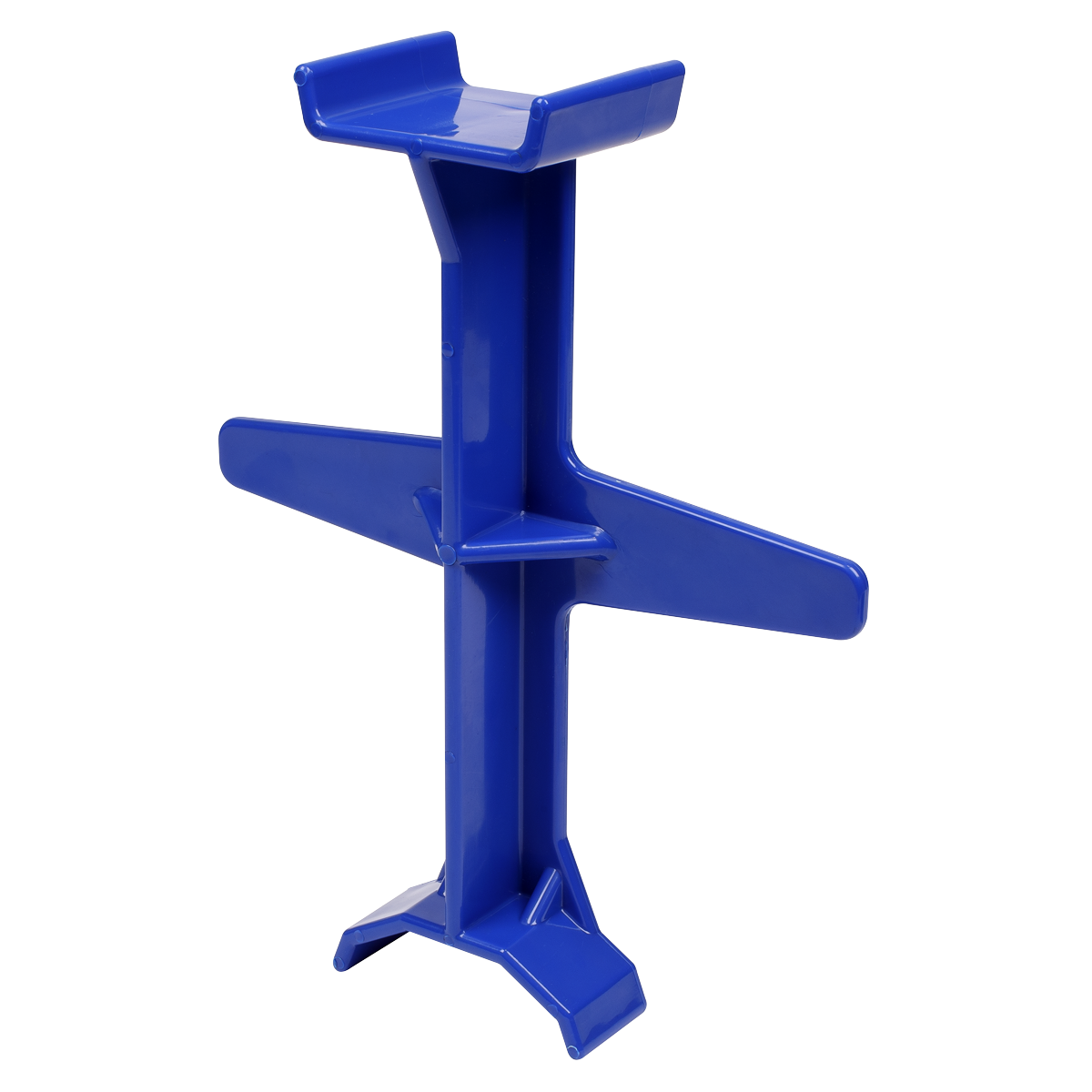 Sealey Anti-Dive Fork Brace For Off-Road Style Motorcycles - Blue SMC56