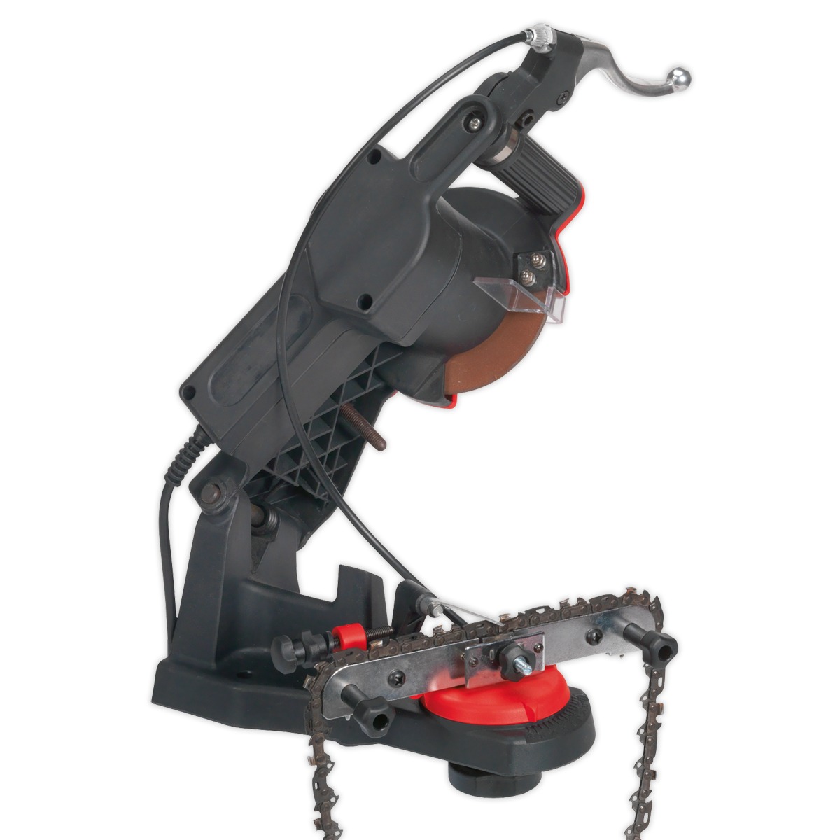 Sealey Chainsaw Sharpener Ø100mm Wheel Diameter 230V 85W 4800RPM SMS2002C
