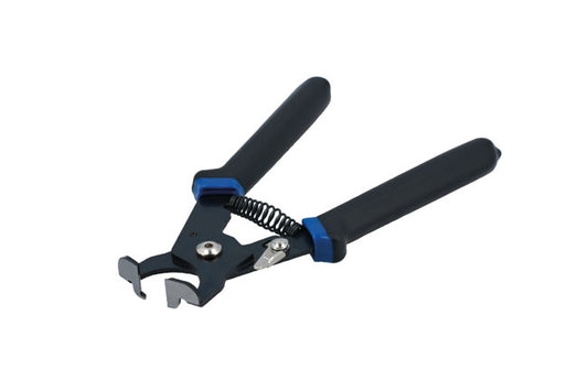 LASER 8783 Cable Tie Pliers Removal Tool 178mm Flush Cutter Spring-loaded Handle