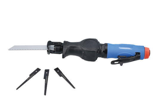 LASER 8788 Pneumatic Reciprocating Air Saw 0.5HP Dual-Speed 5000SPM Garage Tool