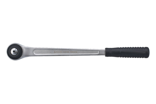 LASER 8798 Reversible Ratchet 3/4" Square Drive Chrome Vanadium Steel 72 Teeth
