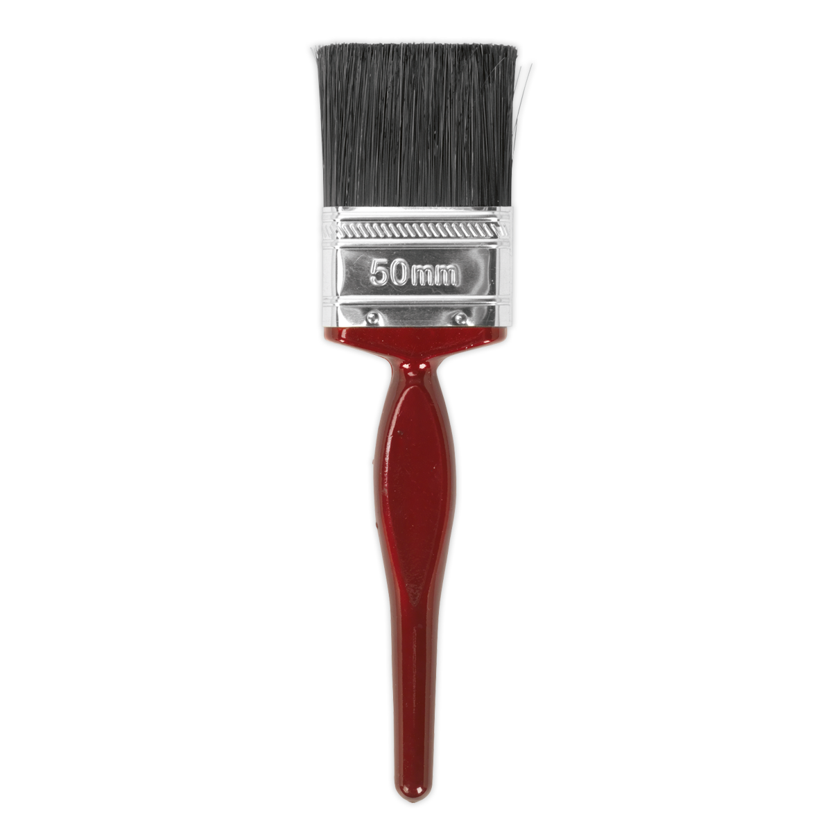 Sealey General Purpose Paint Brush 50mm Square Cut Ends Pack of 10 SPB50S
