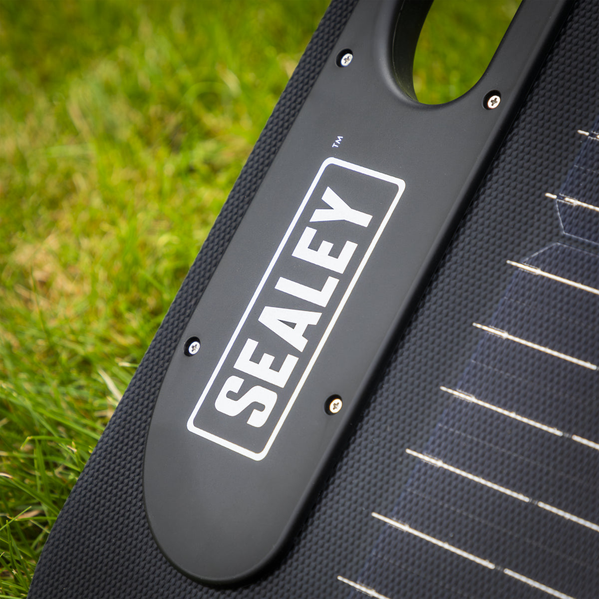 Sealey ETFE Foldable Solar Panel 110W Monocrystalline Water Resistant SPP110
