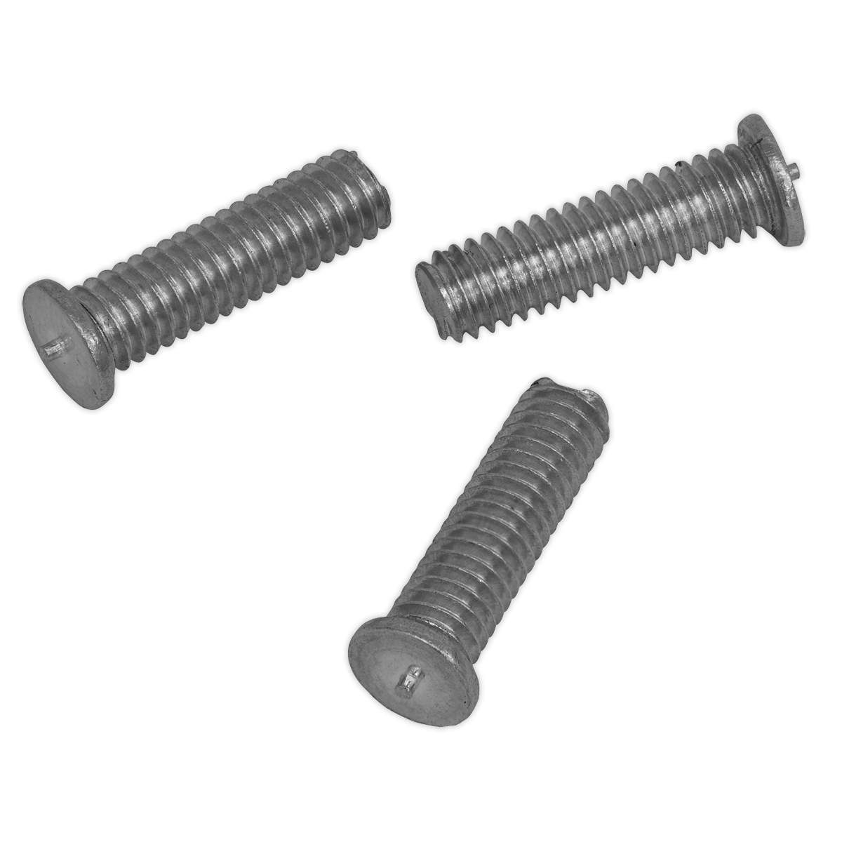 Sealey Welding Studs AL/MG/SI For SR2000 Welding 5 x 15mm x10 Pieces SR2000.AMS