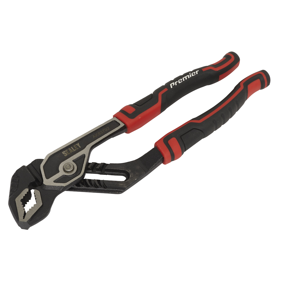 Sealey 250mm Water Pump Pliers Chrome Vanadium Steel Professional AK83792