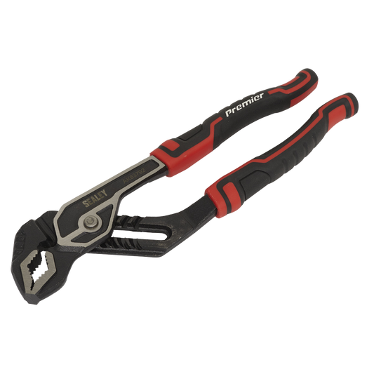 Sealey 250mm Water Pump Pliers Chrome Vanadium Steel Professional AK83792