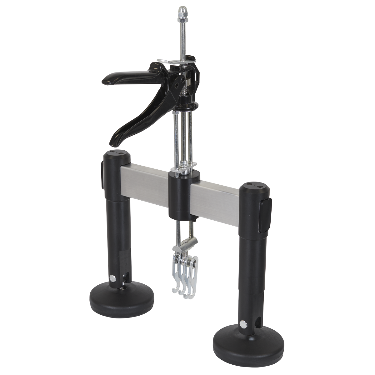 Sealey Stud Welding Puller With Adjustable Legs & Threaded Centre SR2000P