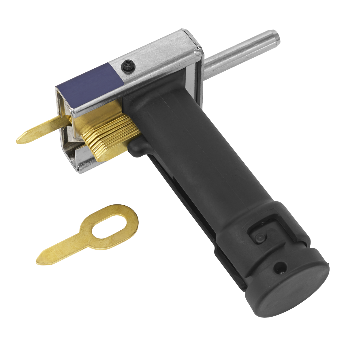 Sealey Semi-Automatically Tab Shooter For SR2000 Welding Black/Silver SR2000TS