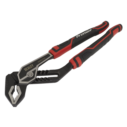 Sealey 300mm Water Pump Pliers With Finely Ground Polished Heads AK83793
