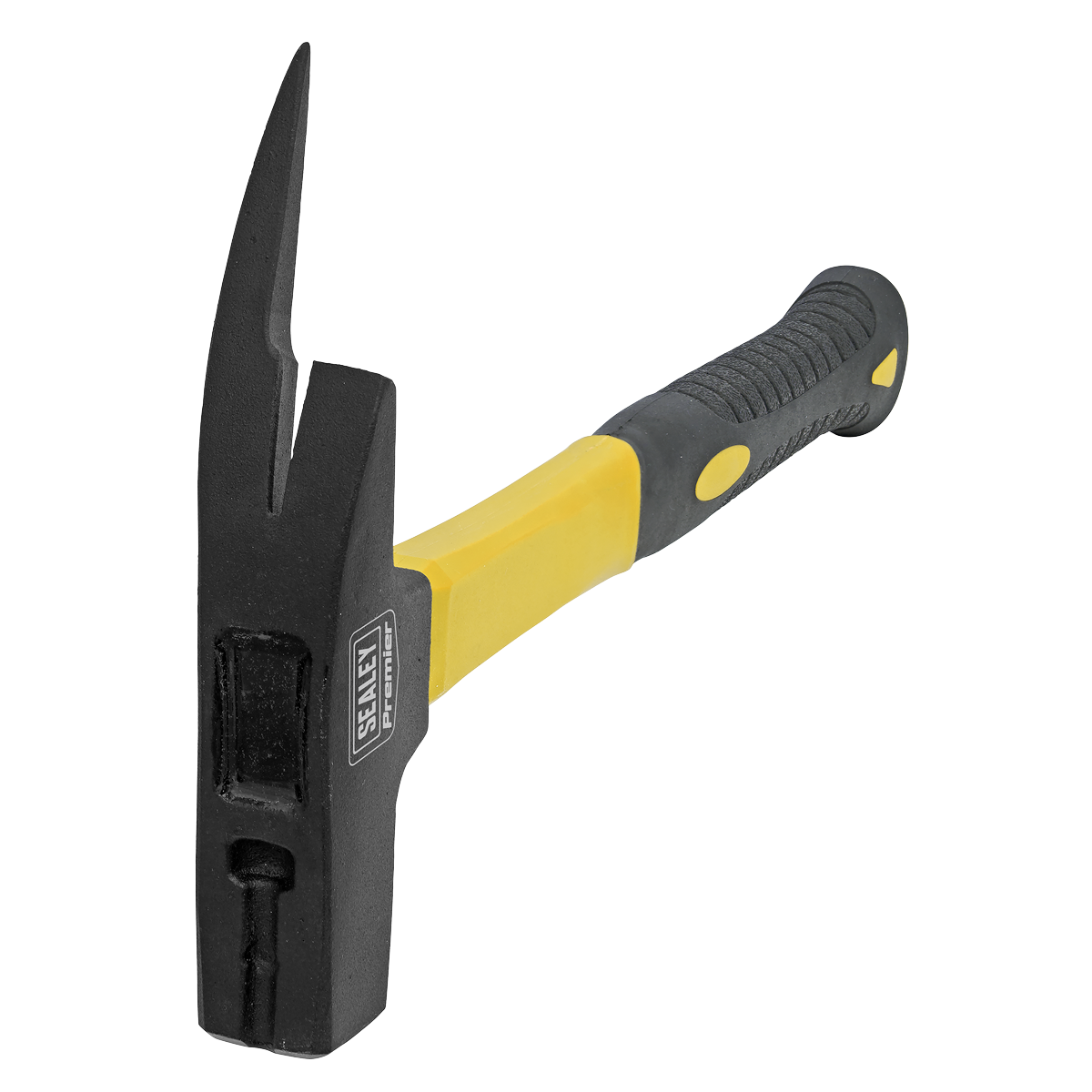 Sealey Roofing Hammer With Fibreglass Handle 600g Ergonomic Non Slip SR706