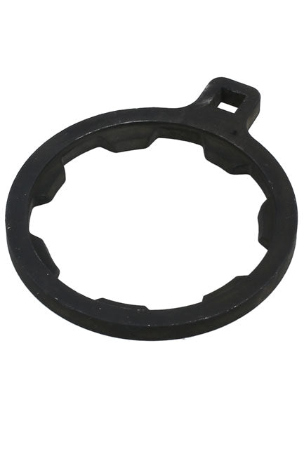 LASER 8819 Coolant/Radiator Cap Wrench For VW Group 82mm 7-Notch 3/8" Drive
