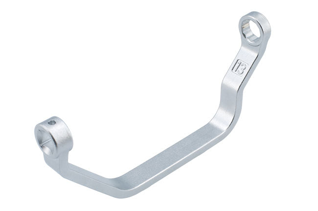 LASER 8822 Intake Manifold Fitting Wrench 13mm 3/8" Drive Chrome Vanadium Steel