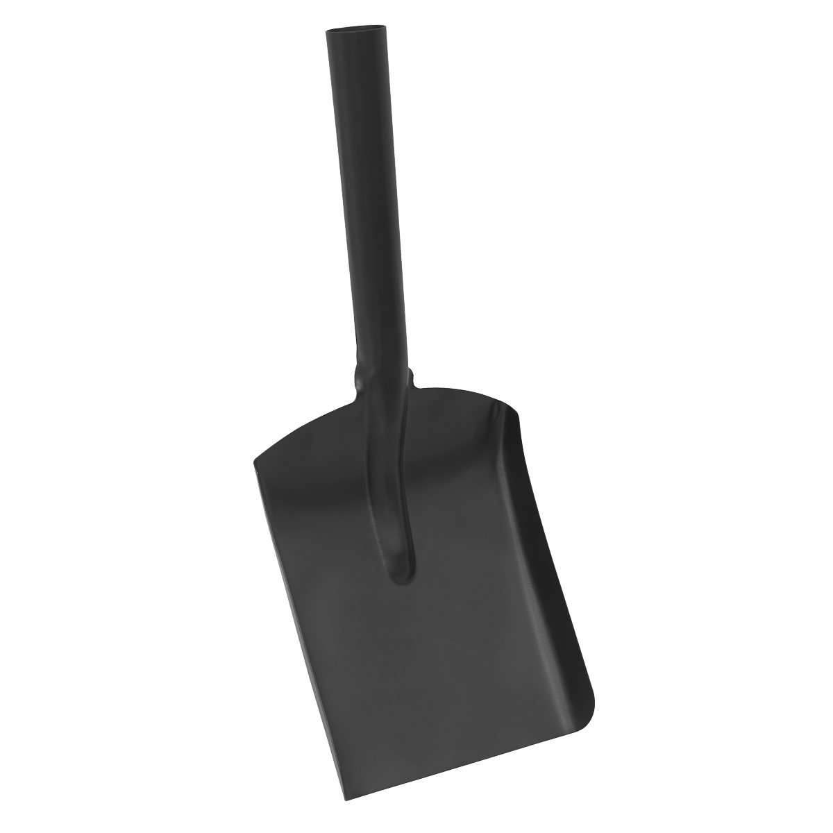 Sealey Coal Shovel 6" With 185mm Handle For Fireplaces & Wood Stoves SS08