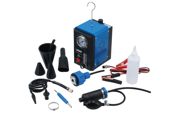 LASER 8831 Leak-Finding Spray For Automotive Diagnostic & Smoke Leak Detection