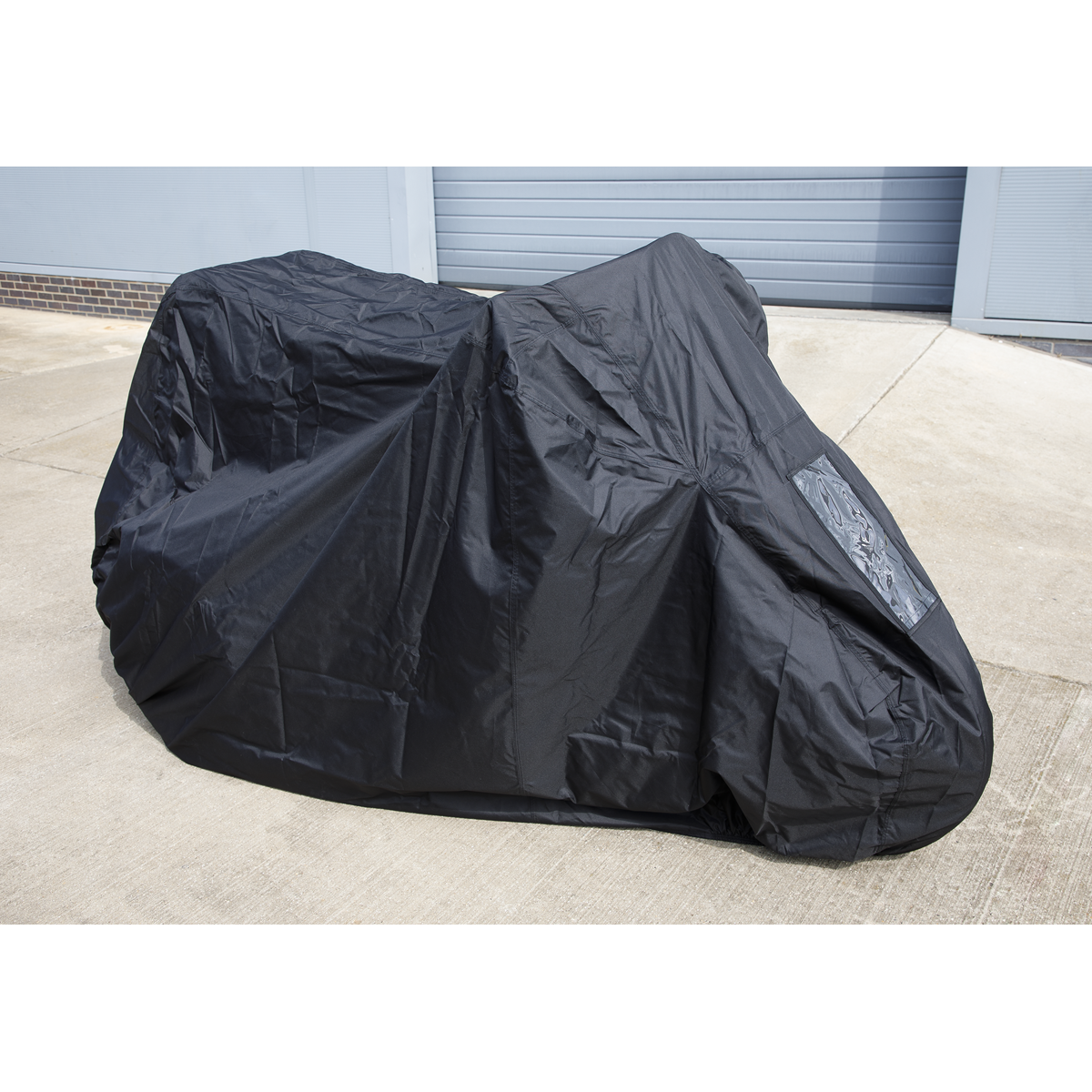 Sealey Trike Scooter Protective Cover Rain Shine Weather Protection Small STC03