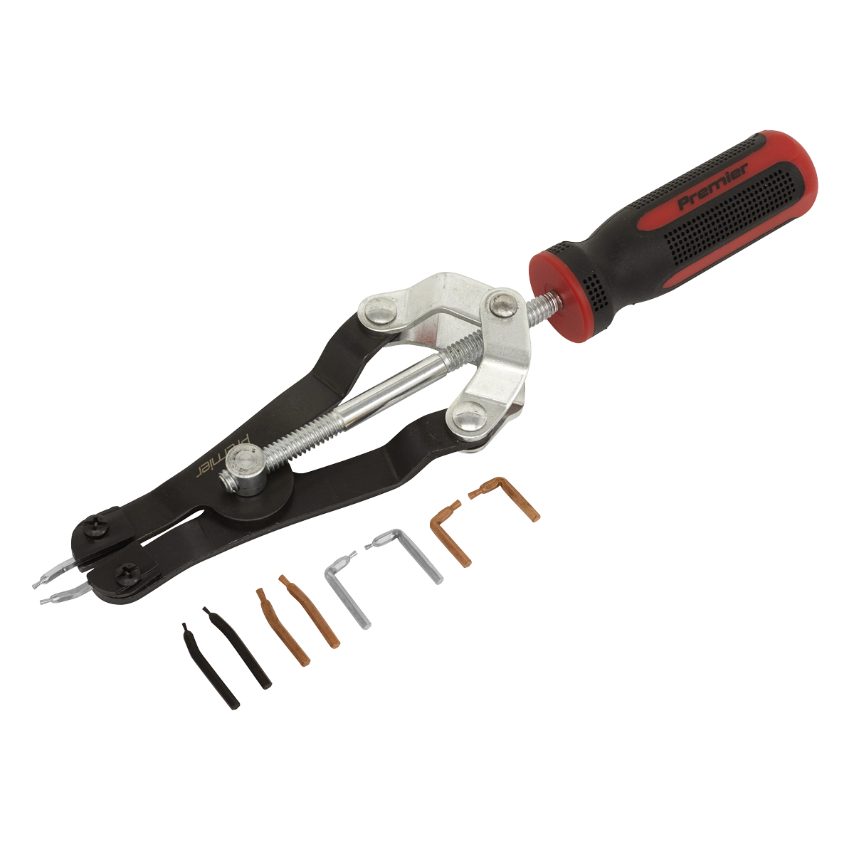 Sealey Circlip Pliers Heavy Duty Daily Professional Internal/External AK8451