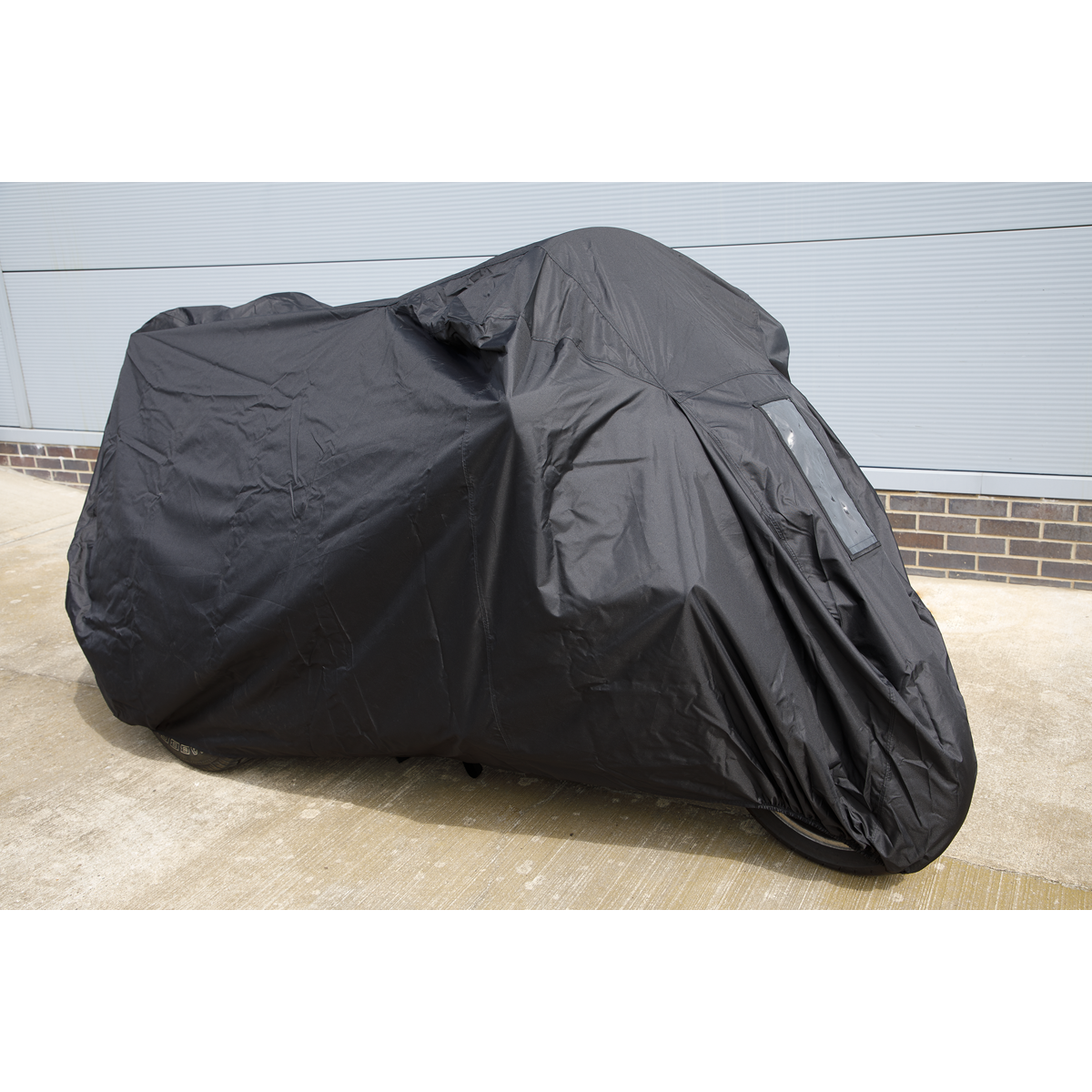Sealey Trike Scooter Protective Cover Rain Shine Weather Protection Medium STC02