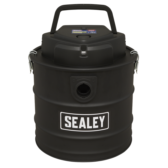 Sealey 20L 3-in-1 Ash Vacuum Cleaner 1200W/230V For Fireplace Stove BBQ PC200A