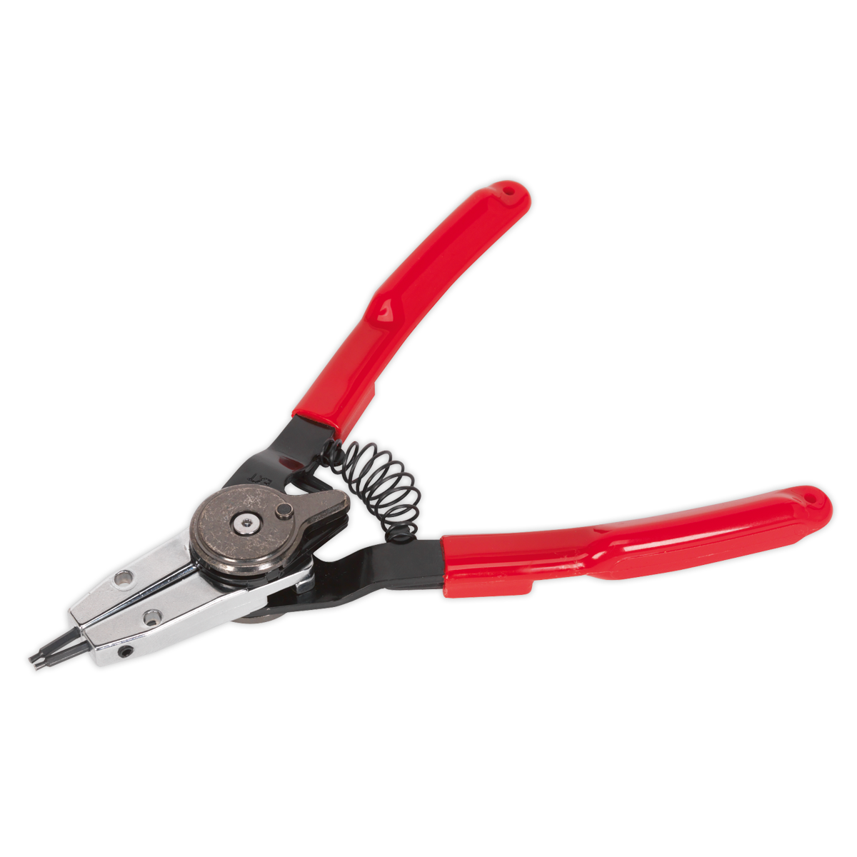 Sealey Quick Change Internal/External Circlip Pliers Set Professional AK8453
