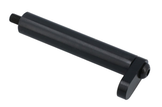 LASER 8850 Vernier Height Gauge Steel 130mm Black Precision Measuring Tool