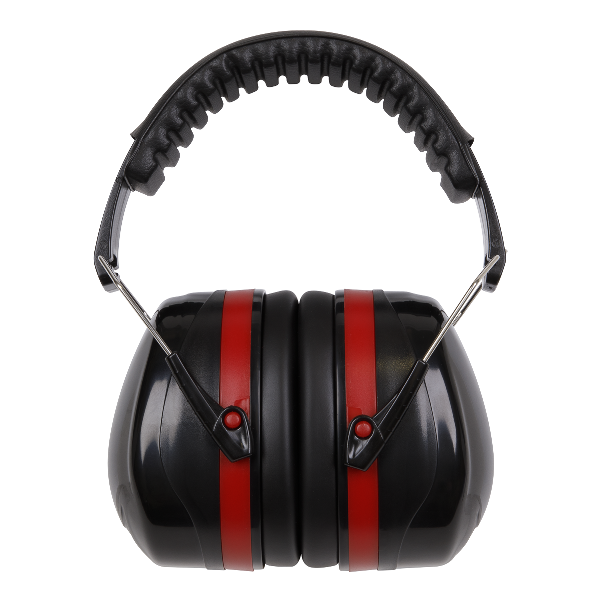 Sealey Deluxe Ear Defenders Folding Anti Noise Safety Protection SSP19F