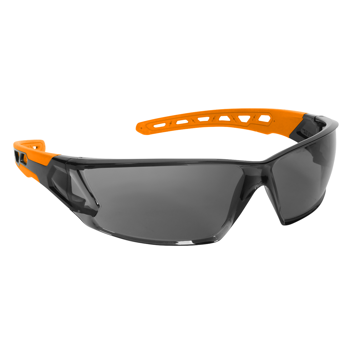 Sealey Safety Spectacles Eyewear Protection Glasses - Anti-Glare Lens SSP67