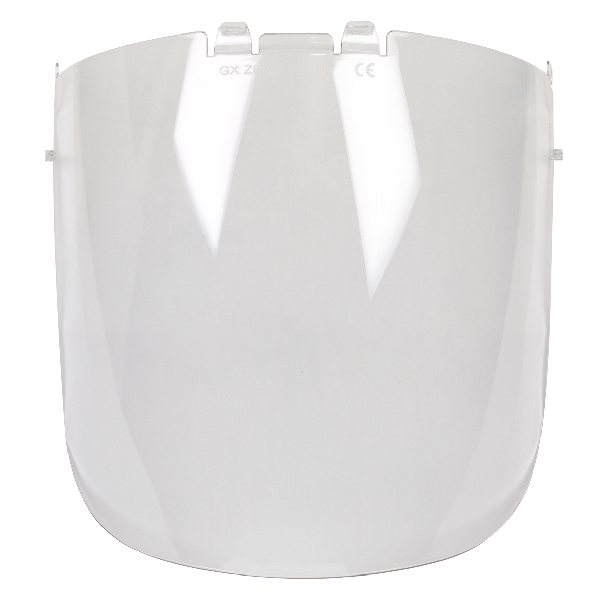 Sealey Replacement Visor For SSP78.V2 Full Face Shield - White SSP78.V2R