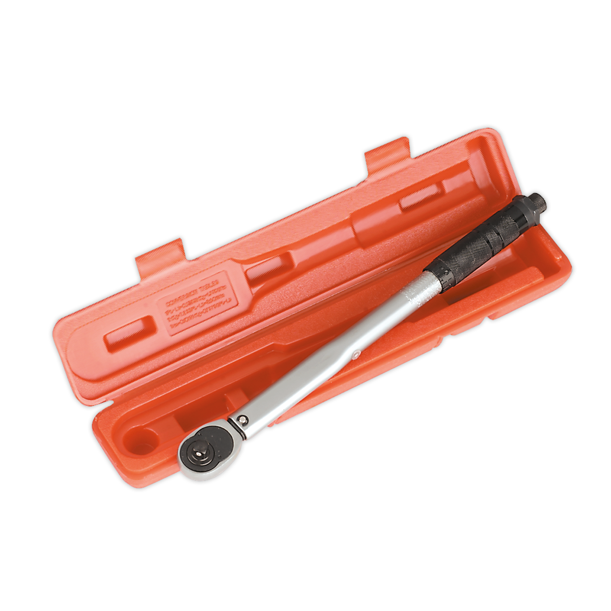 Sealey 3/8"S quare Drive Torque Wrench Micrometer Style - Calibrated STW1011