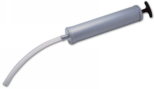 LASER 3094 Oil Suction / Fluid Extraction Gun 500 cc Metal Body With Flexi Tube