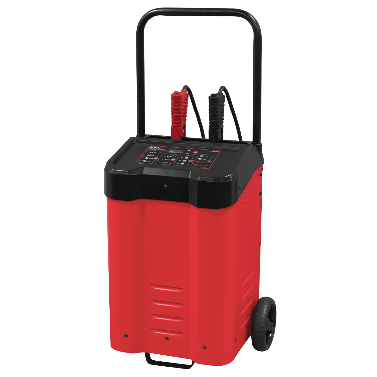 Sealey 12V 24V Automatic Battery Charger 60A & 200A Starter SUPERSTART200D