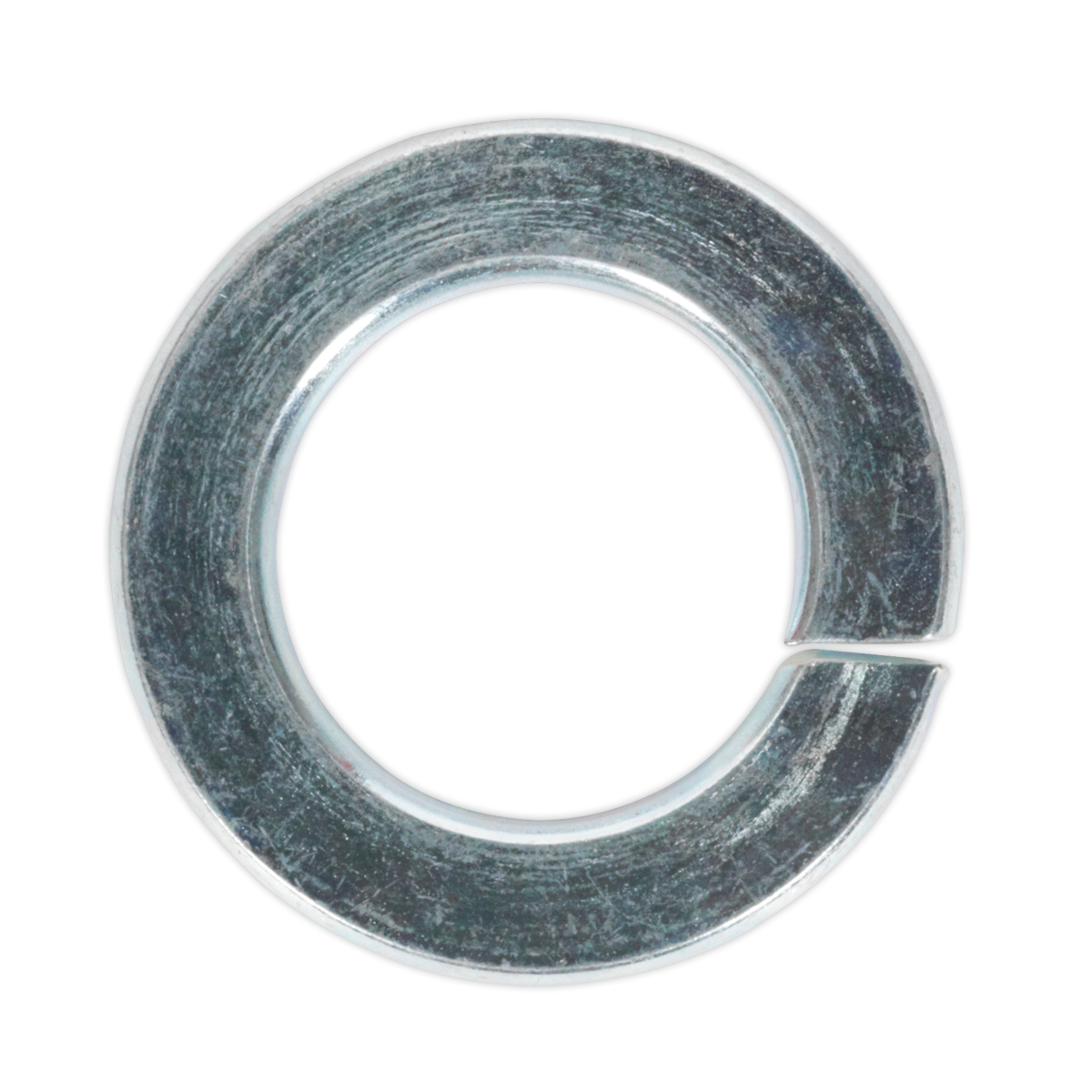 Sealey Spring Washer M14 Metric Zinc Plated DIN 127B - Pack of 50 Pieces SWM14