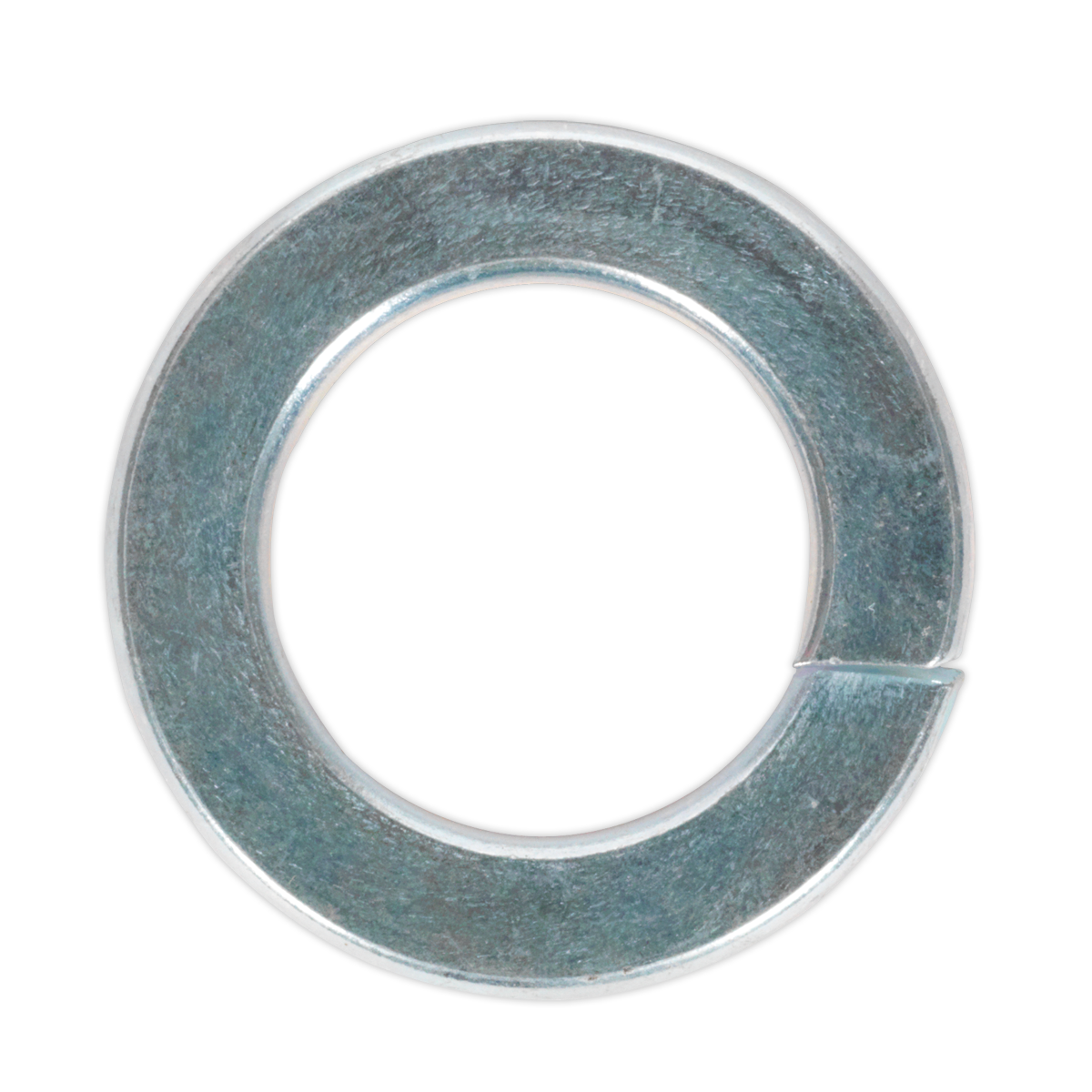 Sealey Spring Washer M16 Metric Zinc Plated DIN 127B - Pack of 50 Pieces SWM16