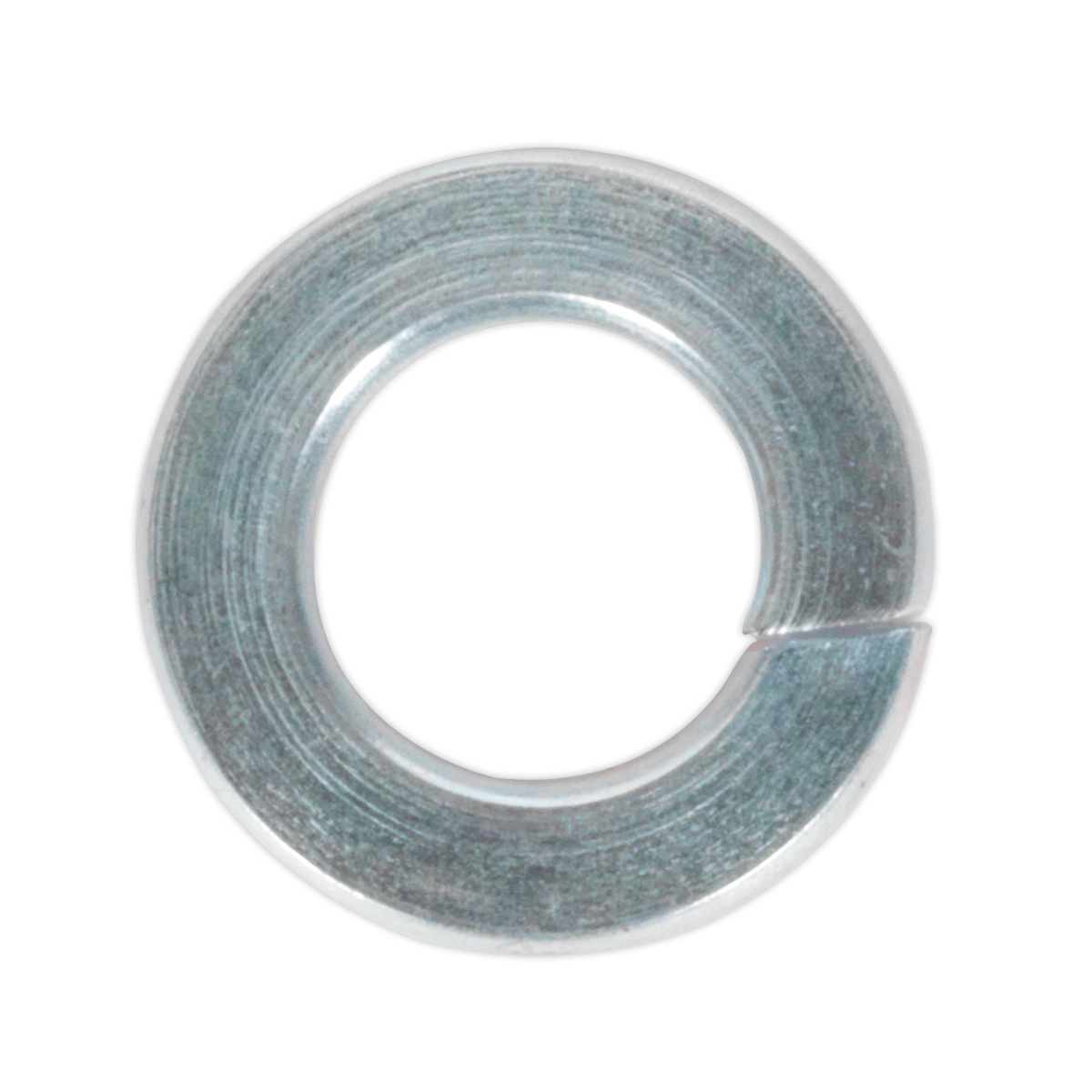Sealey Spring Washer M5 Metric Zinc Plated DIN 127B - Pack of 100 Pieces SWM5