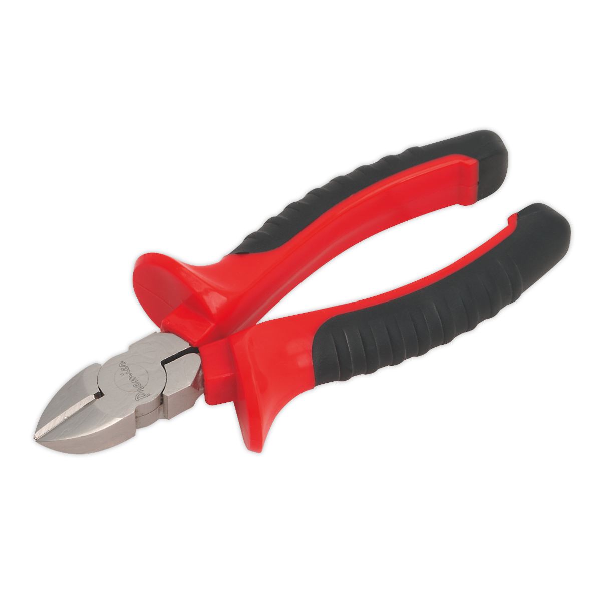 Sealey Side Cutters 160mm Chrome Vanadium Steel Side Cutters Red/Black AK8516